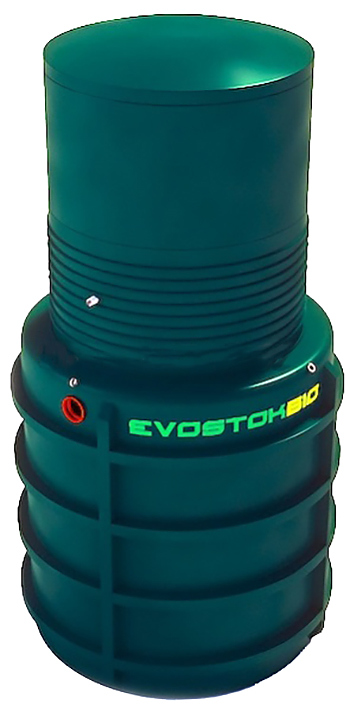 Станция очистки EvoStok Bio5R L