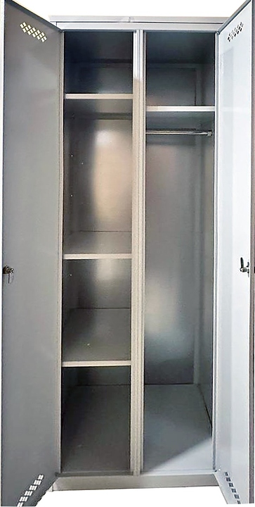 Шкаф для кухонного инвентаря ITERMA Ши-2-600/500/1800