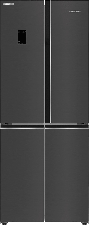 Холодильник Grundig GQN20110FXBR