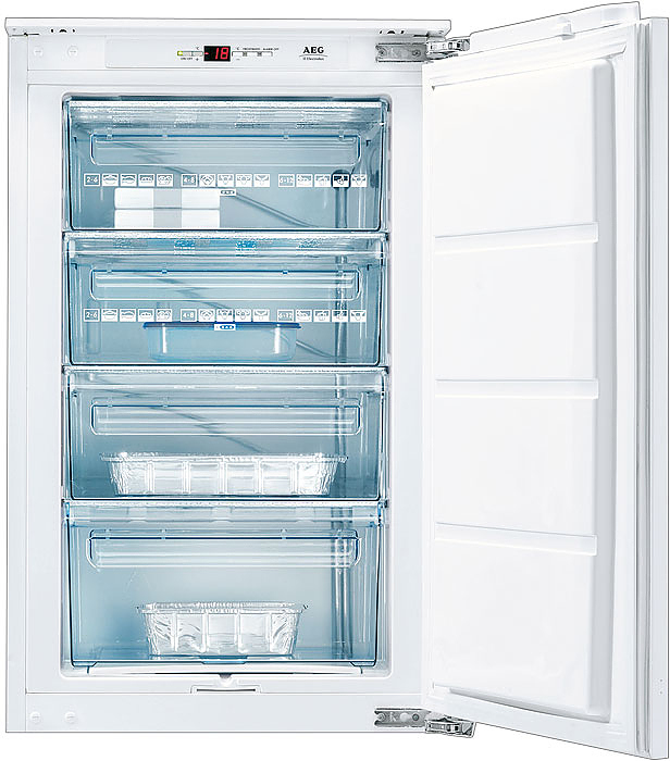 Встраиваемый морозильник AEG AG 98850 4I