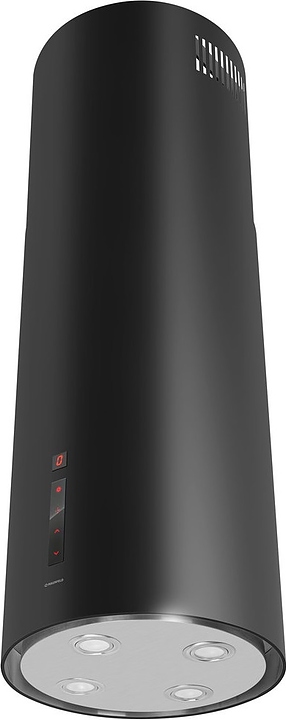 Вытяжка кухонная Maunfeld Lee Isla (sensor) 39 черная