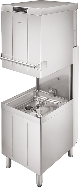 Купольная посудомоечная машина SMEG Professional HTY511DH