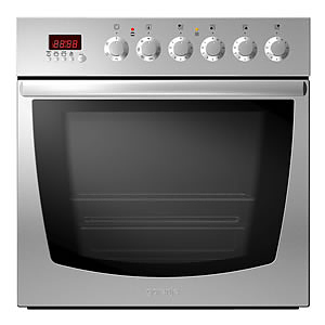 Зависимый электрический духовой шкаф Gorenje U 2470 E