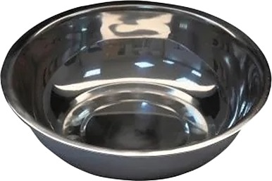 Миска Restopit рп556 7000 мл d=37 см h=10,5 см (нерж. сталь)