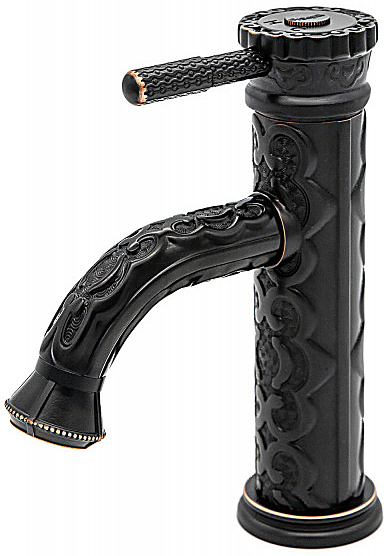 Смеситель для раковины Milacio Villena MC.504.BBR