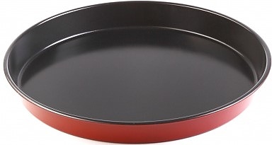 Форма для пиццы Luxstahl 340х340 мм