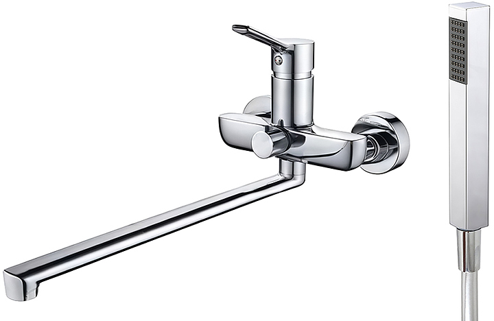 Смеситель для ванны с душем Maretti Elena EA32RP163-D