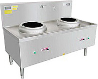 Плита электрическая Kocateq DC1890/400/5*2