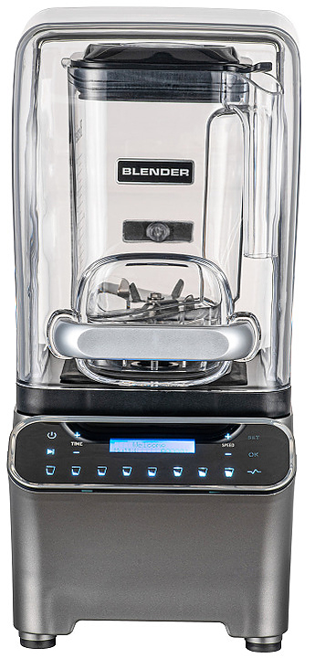 Блендер Kocateq TQ8000P 1.8 л