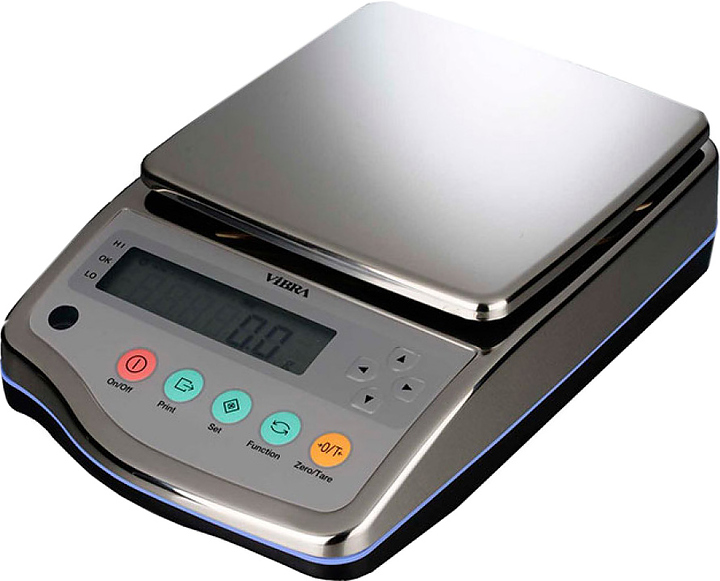 Весы лабораторные ViBRA CJ-2200ER