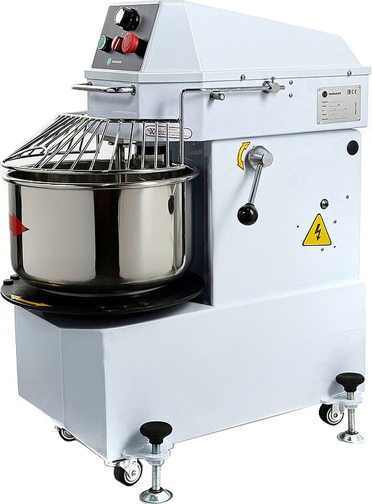 Тестомес спиральный Hurakan HKN-20CN