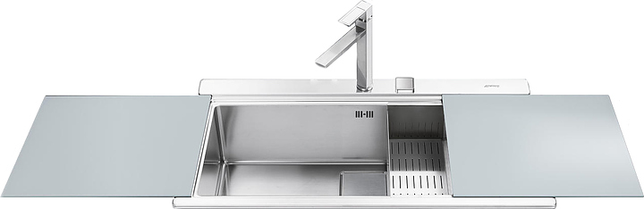 Кухонная мойка SMEG VR78S