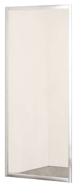 Душевая перегородка Taliente Amato TA-09-1CP 90х195 см глянцевый хром