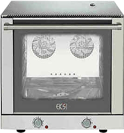 Печь конвекционная EKSI E43 DX UMI
