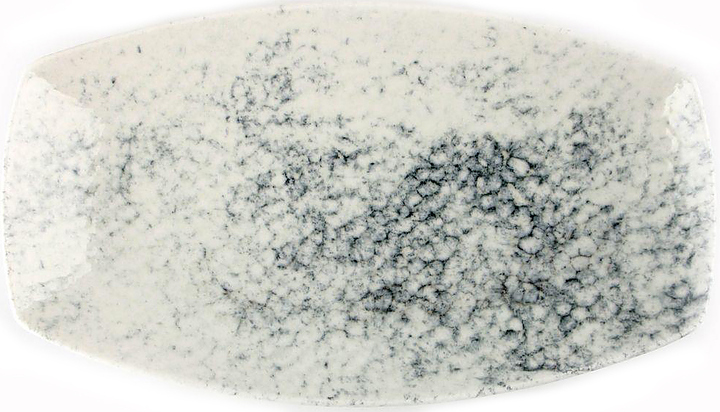 Тарелка прямоугольная Porland Smoky 114433 320 мм