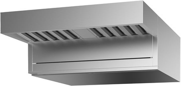 Зонт вытяжной Lainox BKC011+CCE