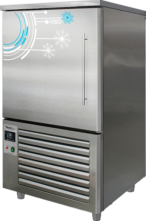 Шкаф шоковой заморозки Finist ORSO OR-10 STANDARD 220