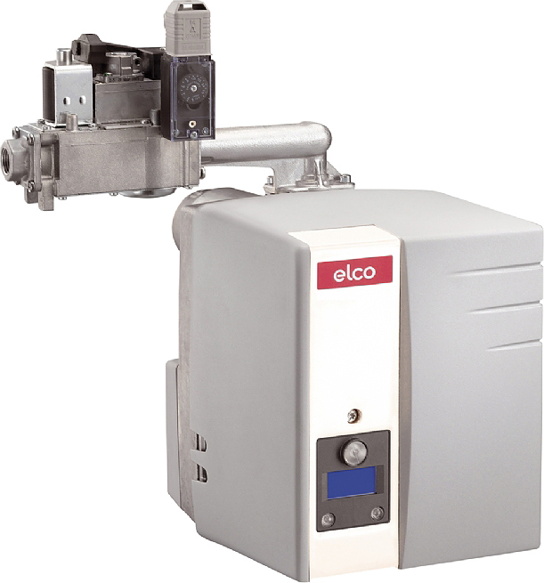 Горелка для печи ELCO VG 02.120 kn