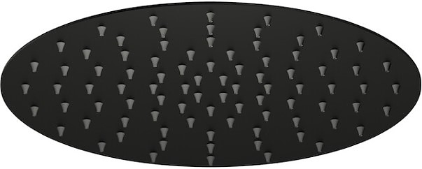 Душ верхний NOBILI AD139/121BM 25х25 см