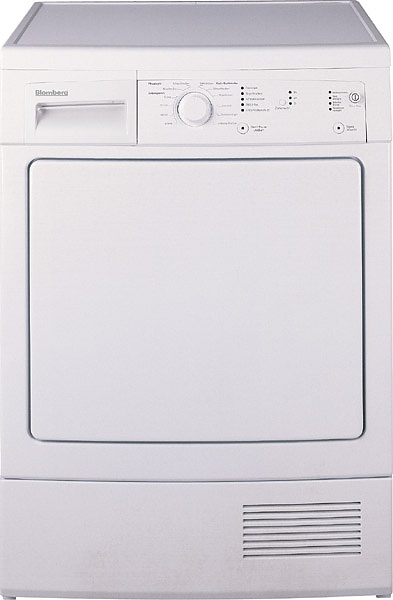 Сушильная машина Blomberg TKF 1230