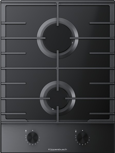 Газовая варочная панель Kuppersbusch VKG 3850.0 SE-E5 VarioLine черный