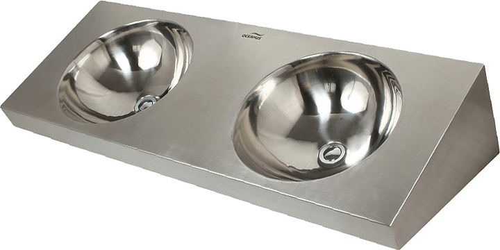 Рукомойник Oceanus 3-037.2 (нерж. сталь)