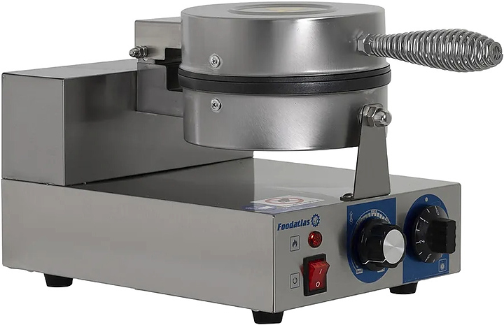 Вафельница Foodatlas UWB-1 настольная