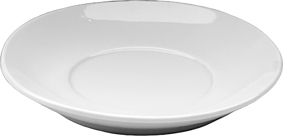 Блюдце к бульонной чашке Collage 6''