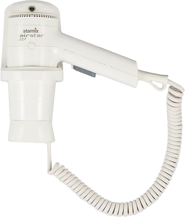 Фен настенный Starmix HFW 12 белый
