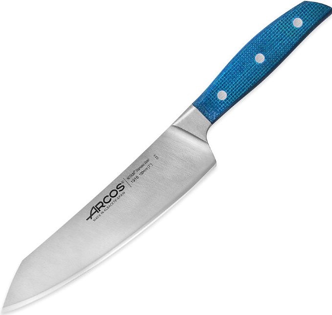 Нож кухонный Arcos Brooklyn Kiritsuke 191623