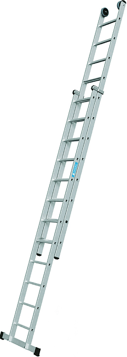 Лестница ZARGES 40469 Everest Plus 2E 2х12