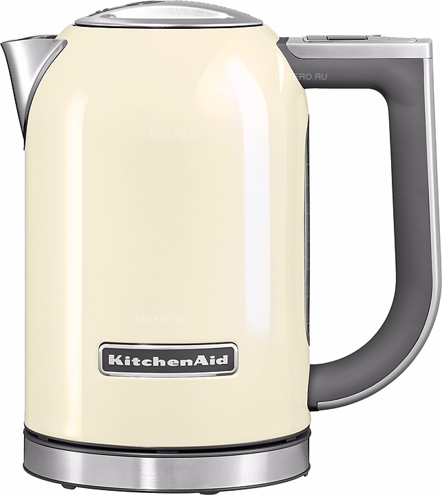 Чайник KitchenAid 5KEK1722EAC кремовый