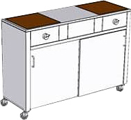 Плита индукционная Heidebrenner ETK-I-F 712224