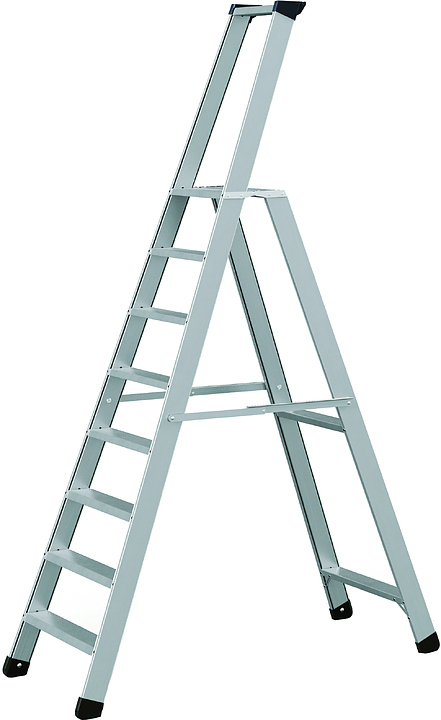 Стремянка ZARGES 40338 Seventec S