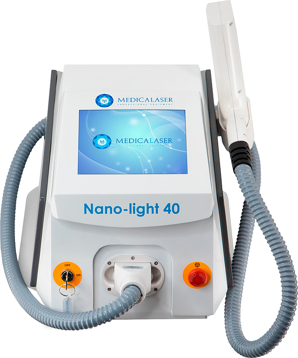 Лазер косметологический MedicaLaser Nano-Light 40