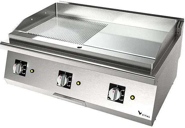 Поверхность жарочная VITAL EPI6030SR