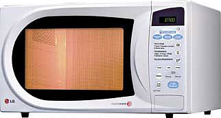 Микроволновая печь LG MS-2343 C