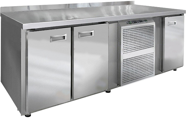 Стол холодильно-морозильный Finist КХС-700-2/1