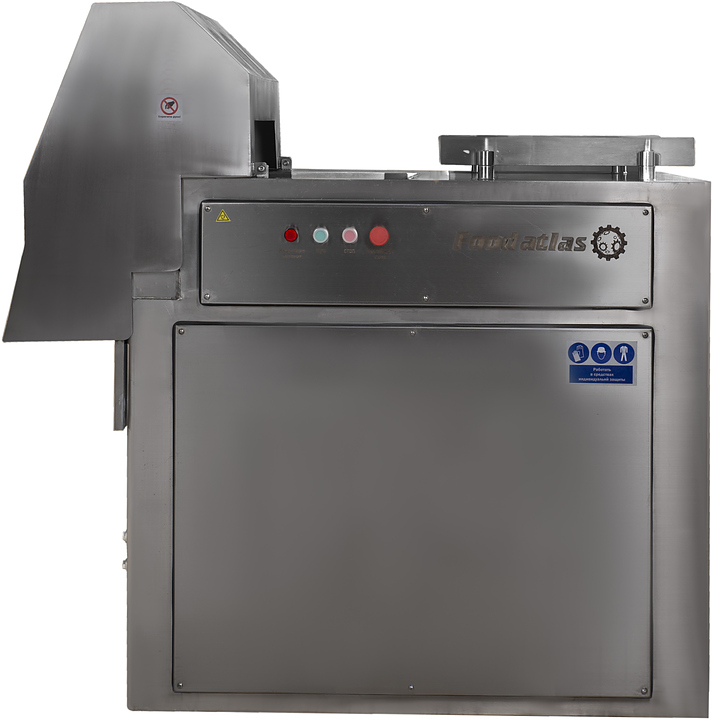 Блокорезка замороженного мяса Foodatlas QD-2000