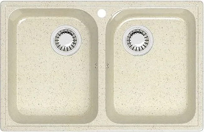 Мойка кухонная Marrbaxx Скай Z260Q002 бежевый