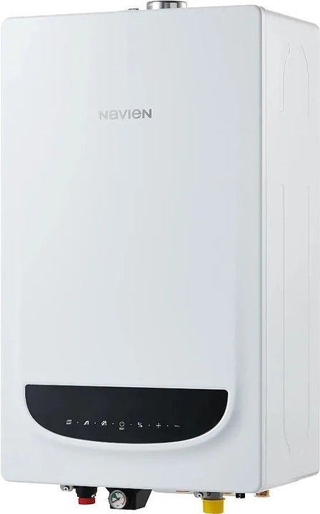 Котел отопительный газовый Navien Deluxe C Plus Coaxial 20K