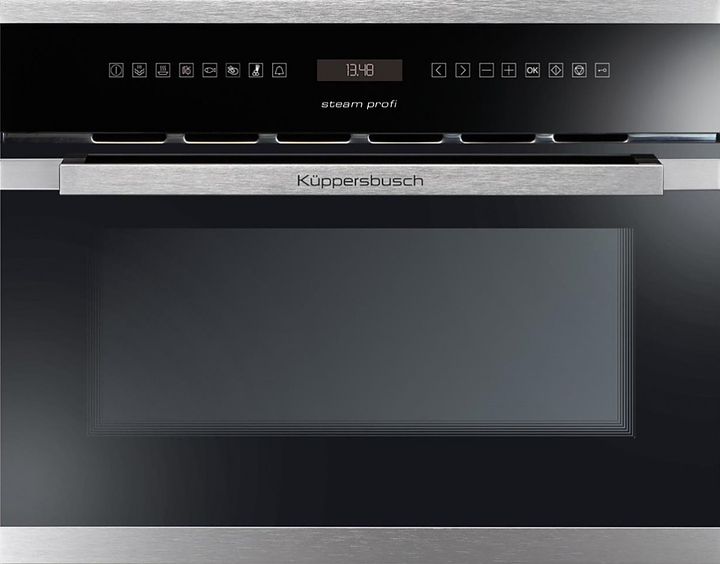 Паровой шкаф Kuppersbusch EDG 6551.0 J1