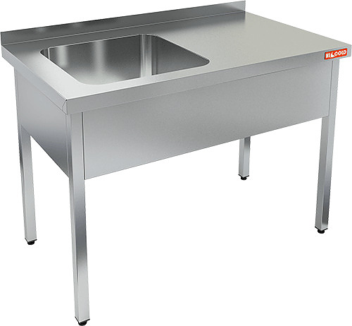 Ванна моечная HICOLD НСО1М-11/7БЛ