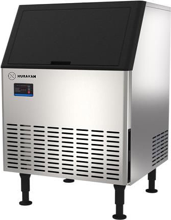 Льдогенератор Hurakan HKN-IMC100H (кубики)