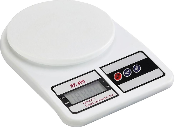 Весы кухонные P.L. Proff Cuisine DKS-5A (HONRI) настольные