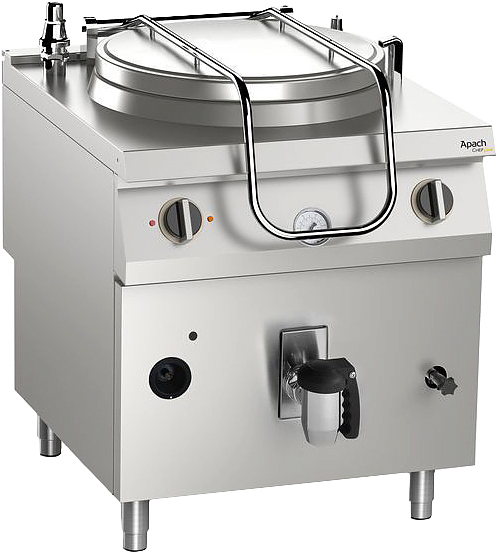 Котел пищеварочный Apach Chef Line SLKE89I150