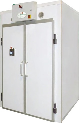 Шкаф сушильный для пасты La Monferrina EC25