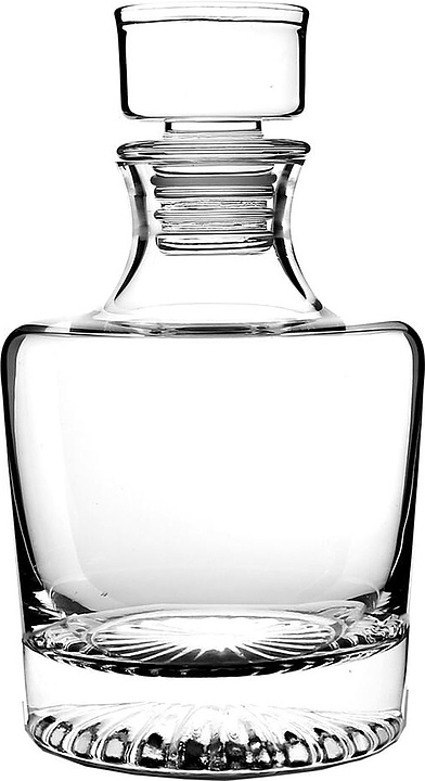 Графин P.L. Proff Cuisine BarWare Shell 11682-3 750 мл с крышкой