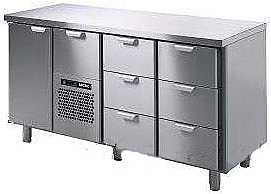 Стол холодильный Skycold GNH-1-CD-3-3