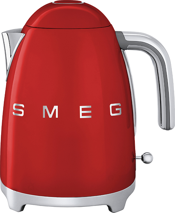 Чайник SMEG KLF01RDEU